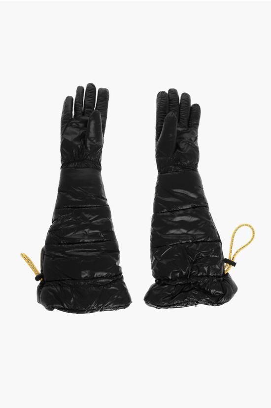  디스퀘어드2 장갑 GLW0025 11702383 2124 Black - DSQUARED2