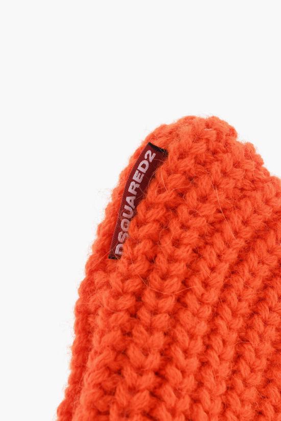  디스퀘어드2 머플러/스카프 KNW0051 01A01595 4065 Orange - DSQUARED2