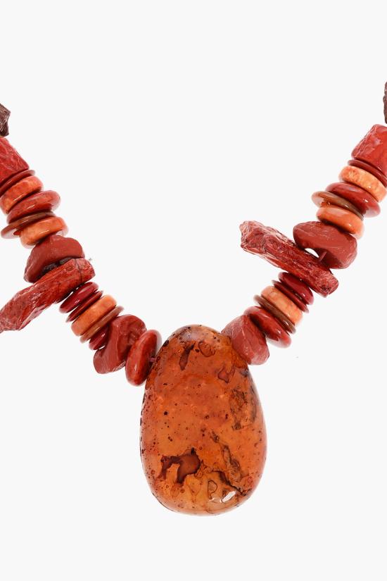  디스퀘어드2 목걸이/팬던트 NEW0173 15905728 4065 Red - DSQUARED2