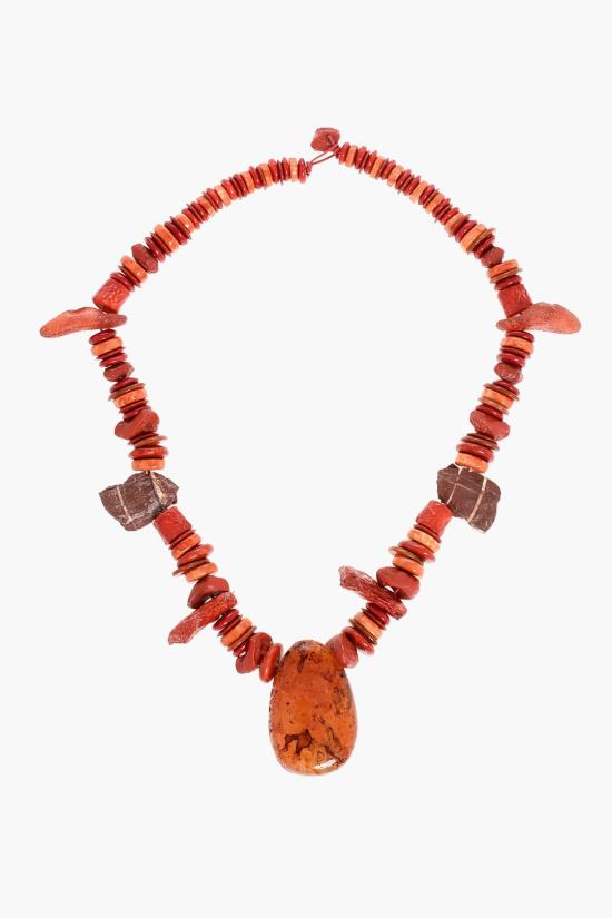  디스퀘어드2 목걸이/팬던트 NEW0173 15905728 4065 Red