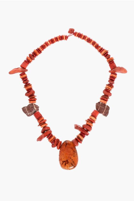  디스퀘어드2 목걸이/팬던트 NEW0173 15905728 4065 Red