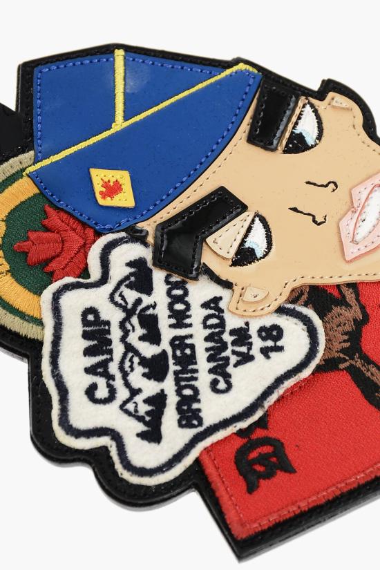  디스퀘어드2 키링 KRW0005 89800001 M037 Multicolor - DSQUARED2