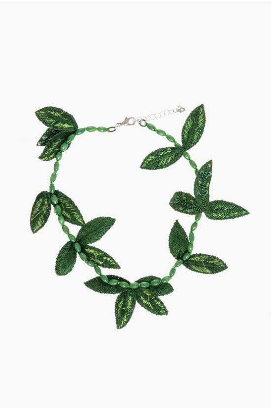  디스퀘어드2 목걸이/팬던트 NEW0021 37000364 8077 Green