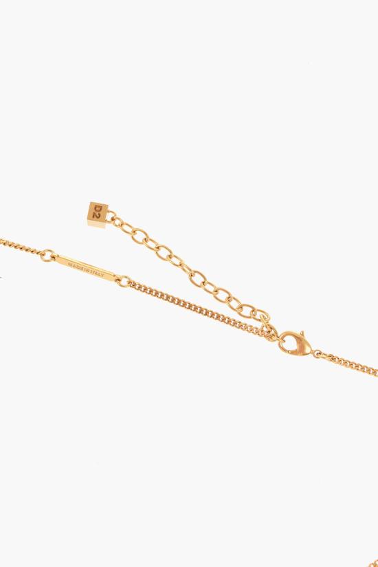  디스퀘어드2 네크리스 NEM0158 37205396 1062 Multicolor - DSQUARED2