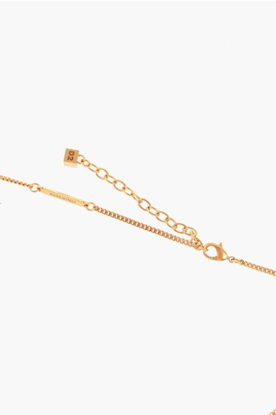  디스퀘어드2 네크리스 NEM0158 37205396 1062 Multicolor - DSQUARED2