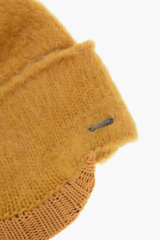  디스퀘어드2 비니 KNM0103 01A05745 6052 Yellow - DSQUARED2