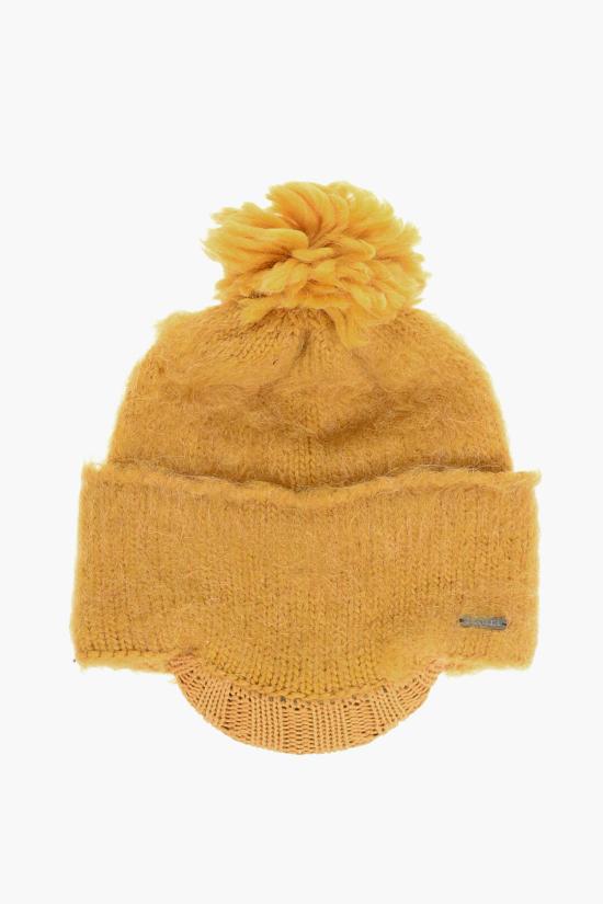  디스퀘어드2 비니 KNM0103 01A05745 6052 Yellow