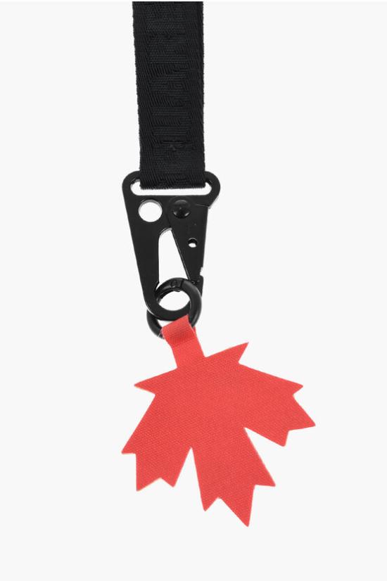  디스퀘어드2 키링 NEM0166 20200001 M002 Black - DSQUARED2