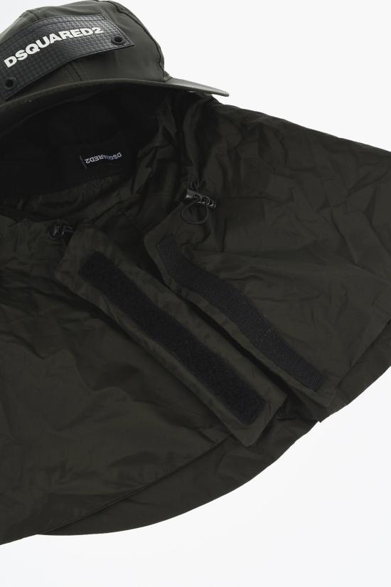  디스퀘어드2 바라클라바 HCM0001 11705773 8062 Green - DSQUARED2