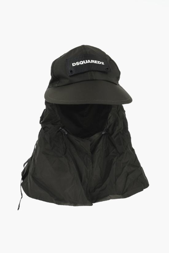  디스퀘어드2 바라클라바 HCM0001 11705773 8062 Green