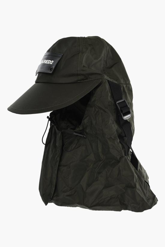  디스퀘어드2 바라클라바 HCM0001 11705773 8062 Green - DSQUARED2