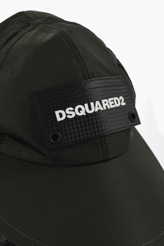  디스퀘어드2 바라클라바 HCM0001 11705773 8062 Green - DSQUARED2