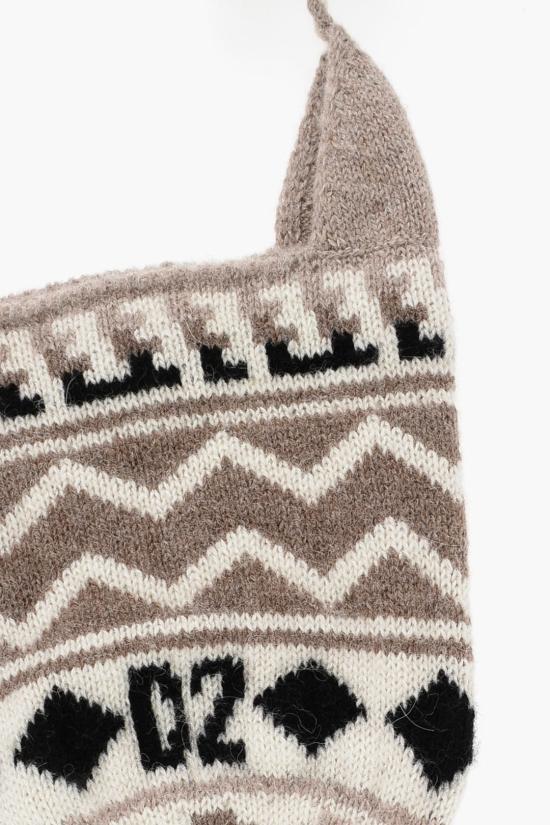  디스퀘어드2 크로스백 CBM0040 01D05569 5089 Gray - DSQUARED2