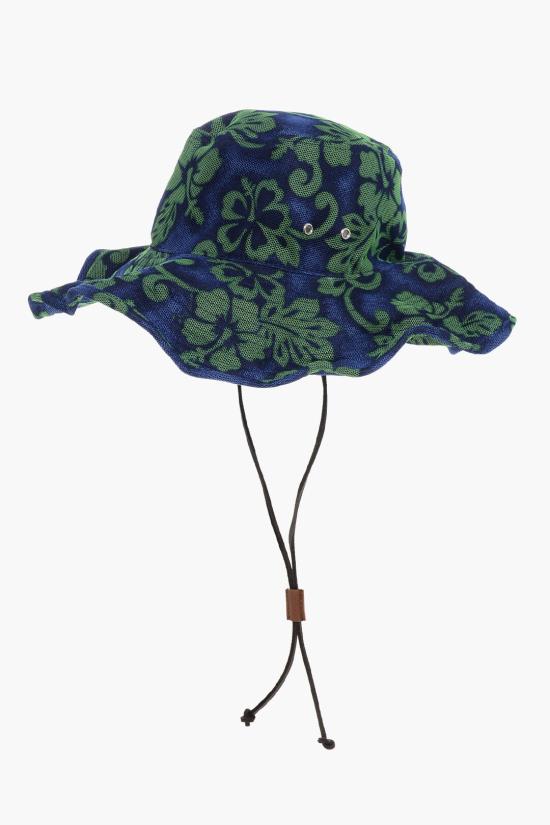  디스퀘어드2 버킷햇 HAW0009 13550001 M650 Blu Verde - DSQUARED2