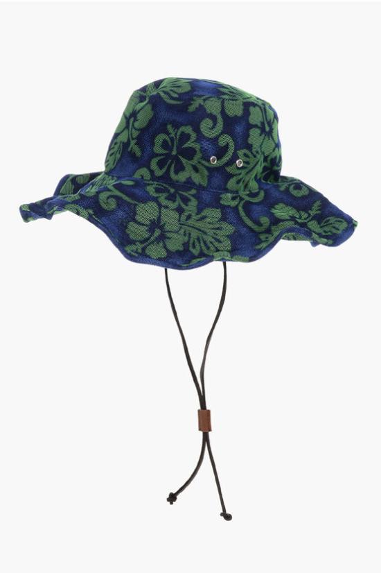  디스퀘어드2 버킷햇 HAW0009 13550001 M650 Blu Verde - DSQUARED2