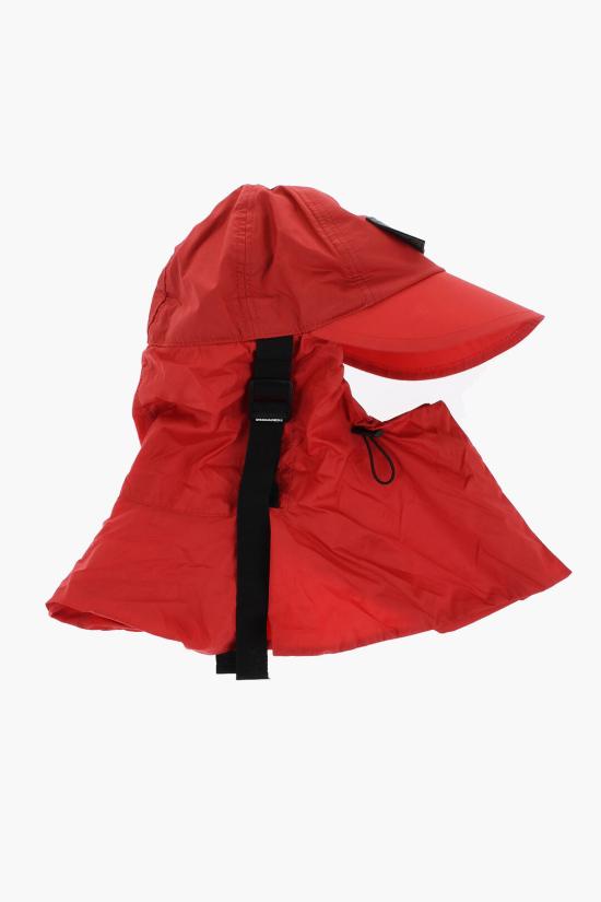  디스퀘어드2 바라클라바 HCM0001 11705773 4065 Red