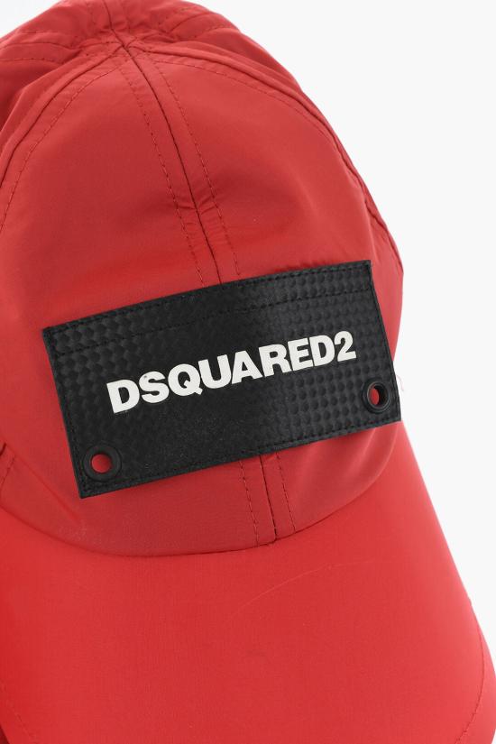  디스퀘어드2 바라클라바 HCM0001 11705773 4065 Red - DSQUARED2