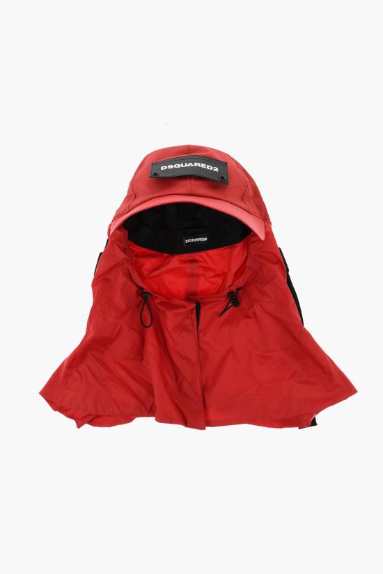  디스퀘어드2 바라클라바 HCM0001 11705773 4065 Red - DSQUARED2