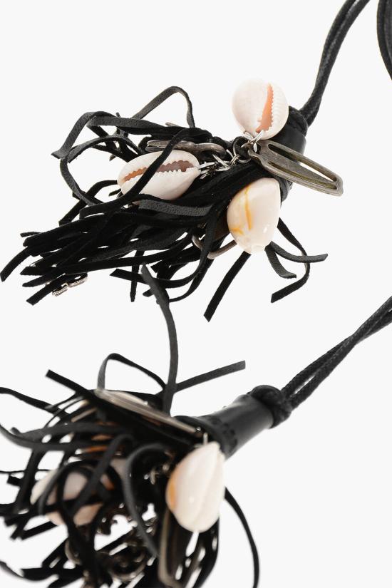  디스퀘어드2 팔찌 ARW0018 10980001 2124 Black - DSQUARED2