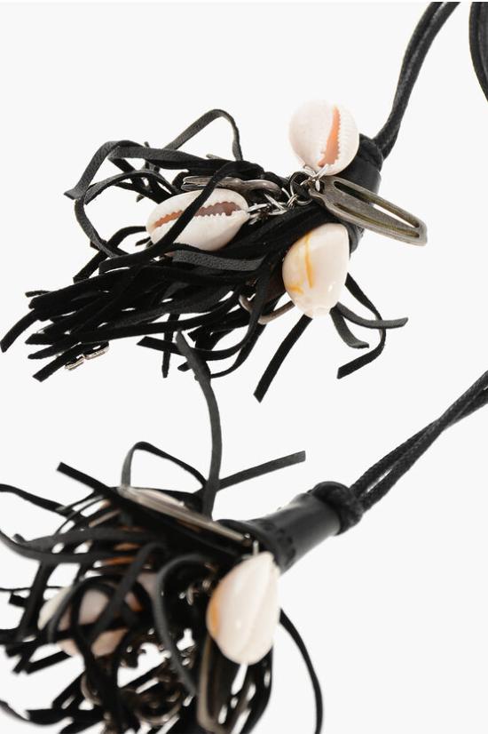  디스퀘어드2 팔찌 ARW0018 10980001 2124 Black - DSQUARED2