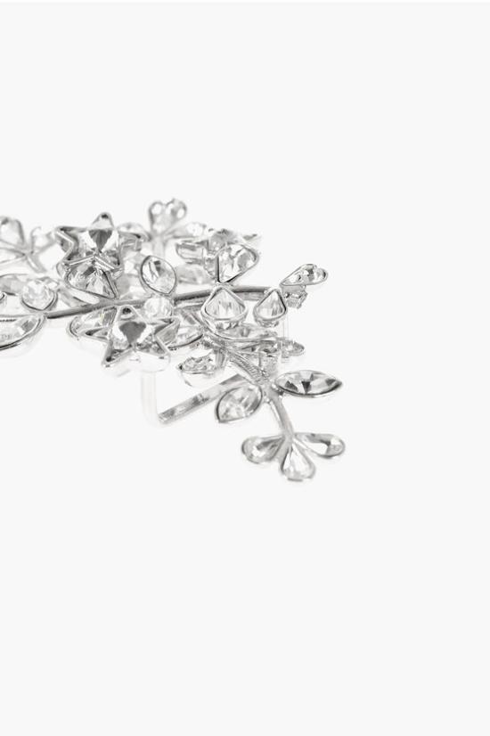  디스퀘어드2 브로치 NEW0008 14280001 M1400 Silver - DSQUARED2