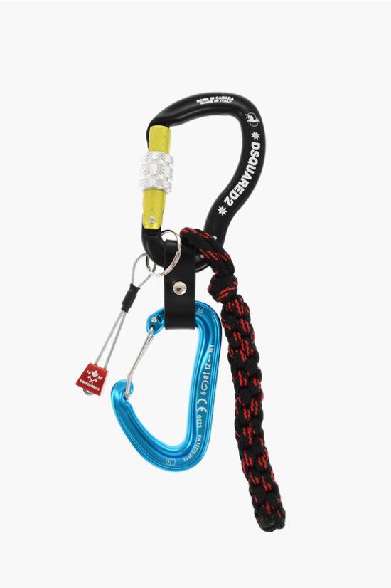  디스퀘어드2 키링 KRM0077 37202405 M037 Multicolor