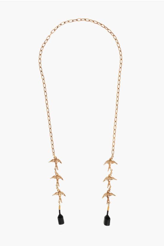  디스퀘어드2 가죽소품 NEW0019 14280001 7047 Gold