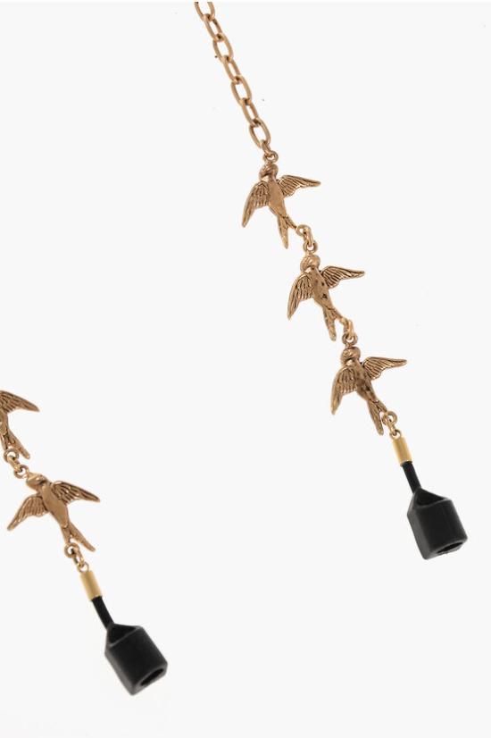  디스퀘어드2 가죽소품 NEW0019 14280001 7047 Gold - DSQUARED2