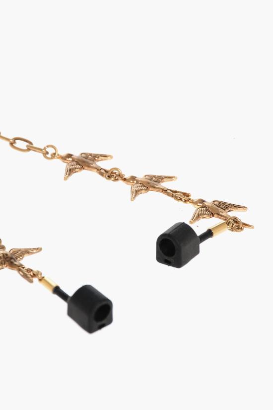  디스퀘어드2 가죽소품 NEW0019 14280001 7047 Gold - DSQUARED2