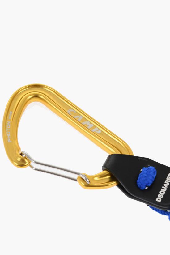  디스퀘어드2 키링 KRM0073 37202405 M037 Blu Oro - DSQUARED2