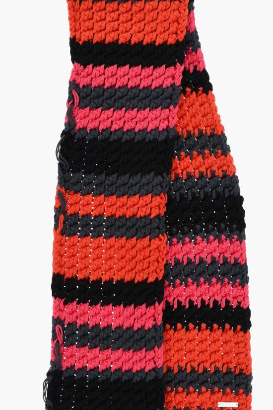  디스퀘어드2 머플러/스카프 KNM0109 08C06220 M004 Multicolor - DSQUARED2