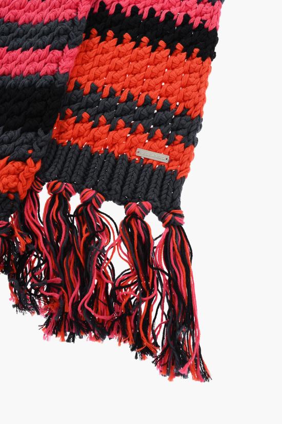  디스퀘어드2 머플러/스카프 KNM0109 08C06220 M004 Multicolor - DSQUARED2