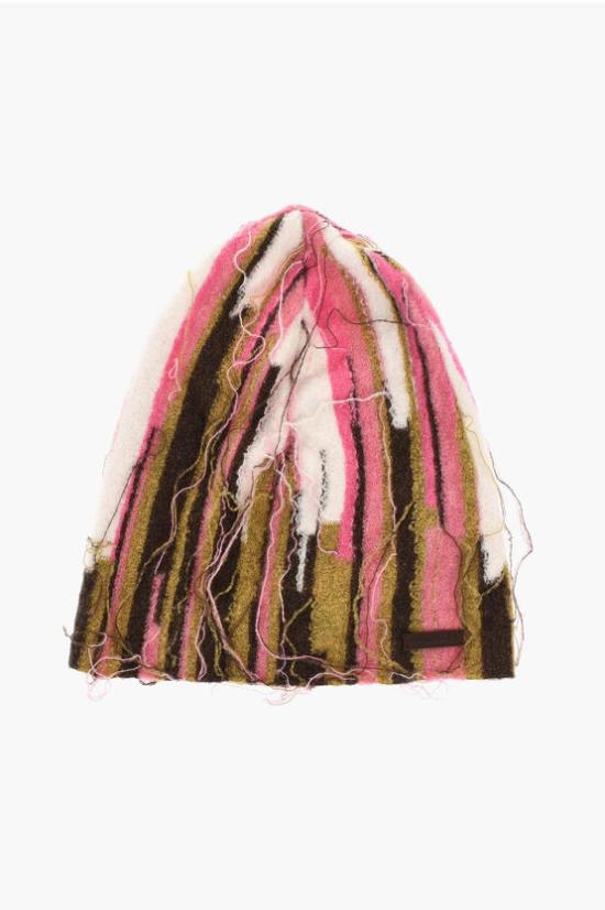  디스퀘어드2 비니 KNM0114 05M06365 M2710 Multicolor