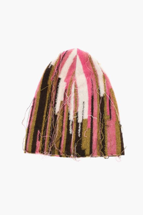  디스퀘어드2 비니 KNM0114 05M06365 M2710 Multicolor - DSQUARED2