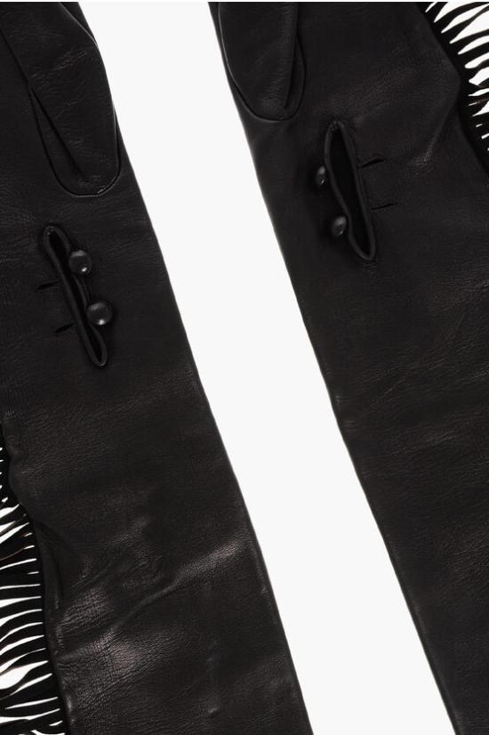  디스퀘어드2 장갑 GLW0017 18900001 2124 Brown - DSQUARED2