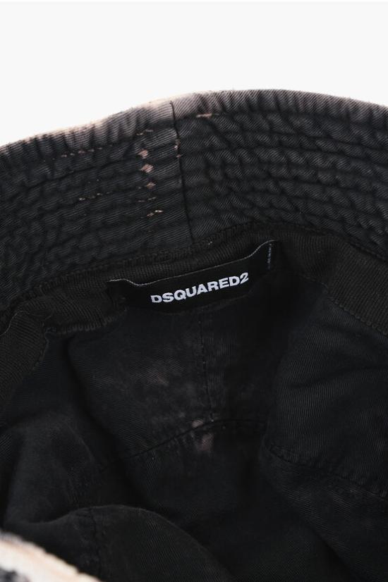  디스퀘어드2 버킷햇 HAM0031 05C06225 M2144 Gray - DSQUARED2