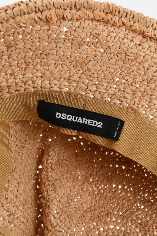  디스퀘어드2 버킷햇 HAM0040 28906357 5089 Beige - DSQUARED2