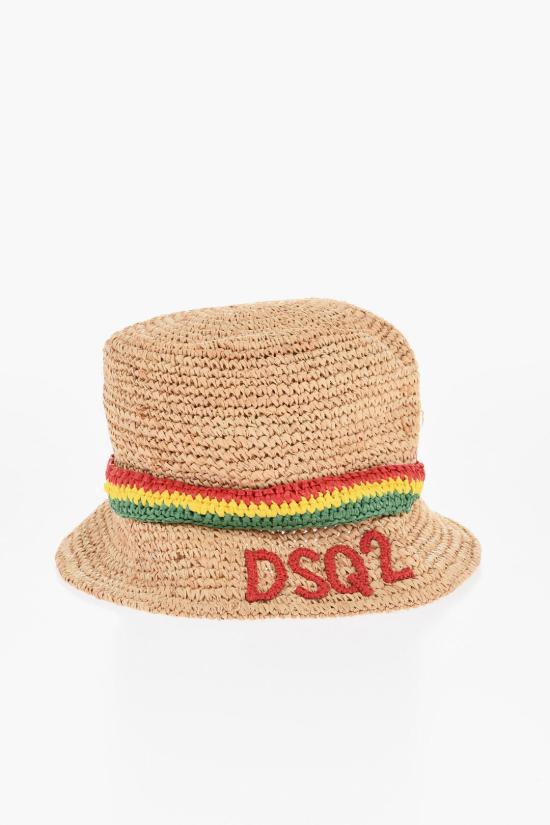  디스퀘어드2 버킷햇 HAM0040 28906357 5089 Beige
