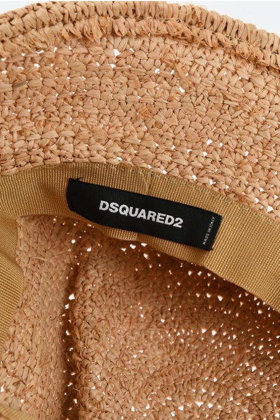  디스퀘어드2 버킷햇 HAM0040 28906357 5089 Beige - DSQUARED2