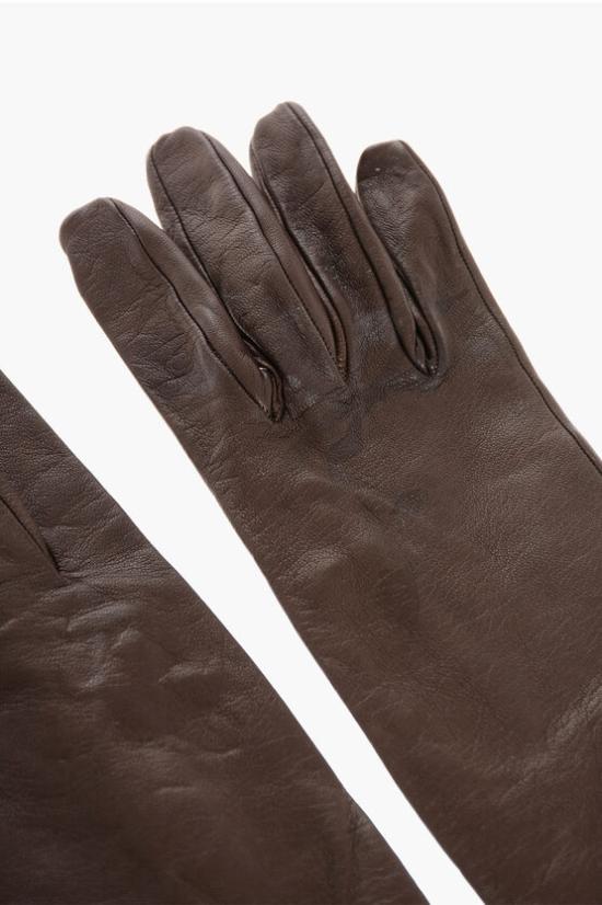  디스퀘어드2 장갑 GLW0018 18900001 5080 Brown - DSQUARED2