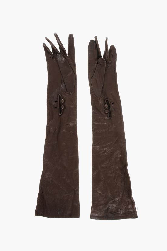  디스퀘어드2 장갑 GLW0018 18900001 5080 Brown - DSQUARED2
