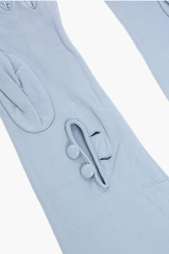  디스퀘어드2 장갑 GLW0018 18900001 3074 Light blue - DSQUARED2