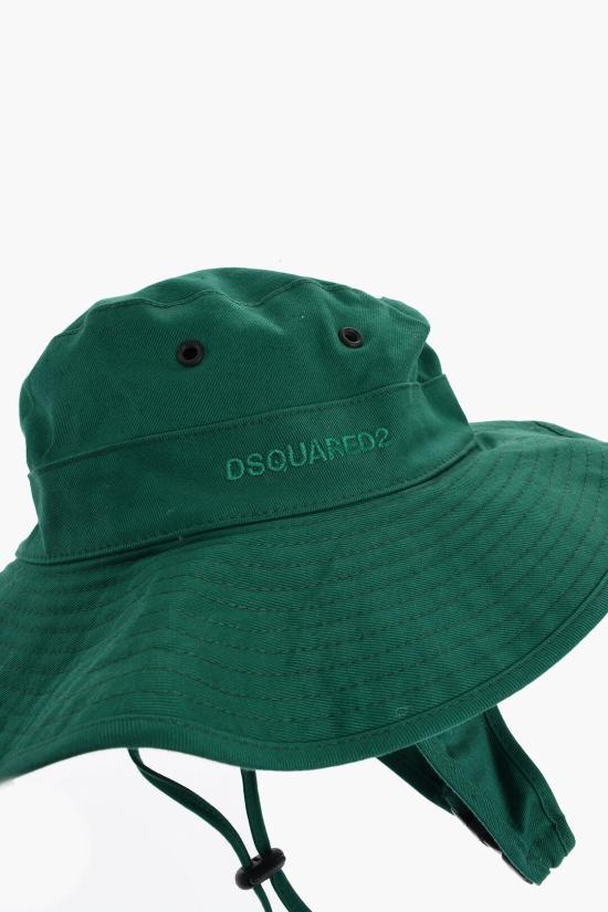  디스퀘어드2 버킷햇 HAM0052 08C00001 8077 Green - DSQUARED2