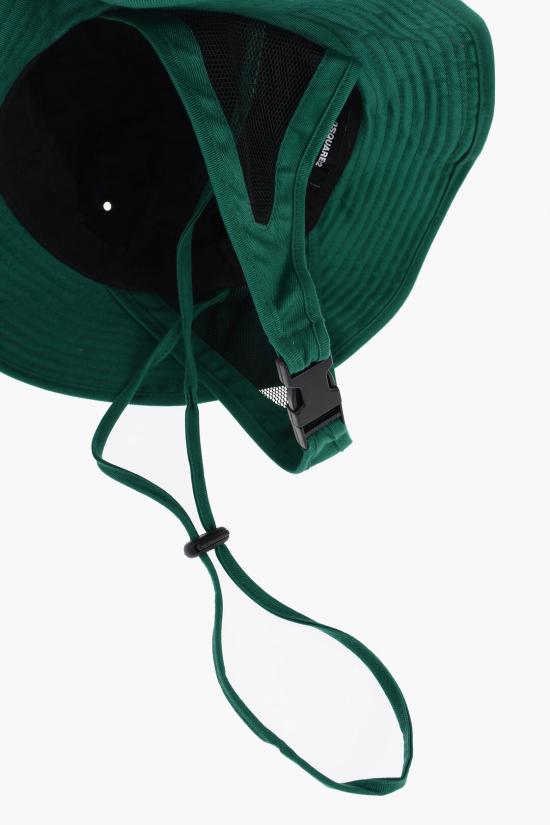  디스퀘어드2 버킷햇 HAM0052 08C00001 8077 Green - DSQUARED2