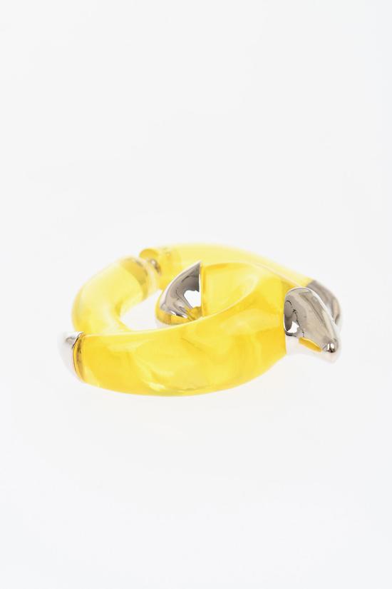  디스퀘어드2 이어링 ERW0170 34304675 7047 Giallo Argento - DSQUARED2