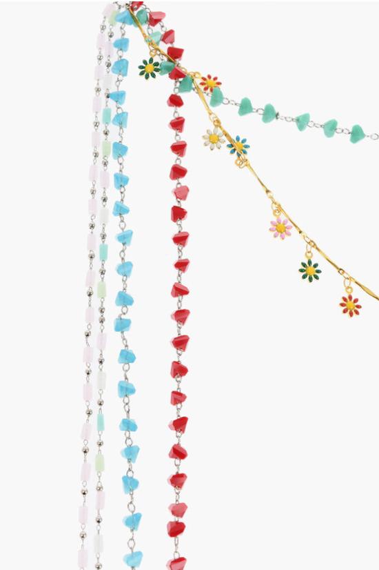  디스퀘어드2 주얼리 CHM0100 37000503 M037 Multicolor - DSQUARED2