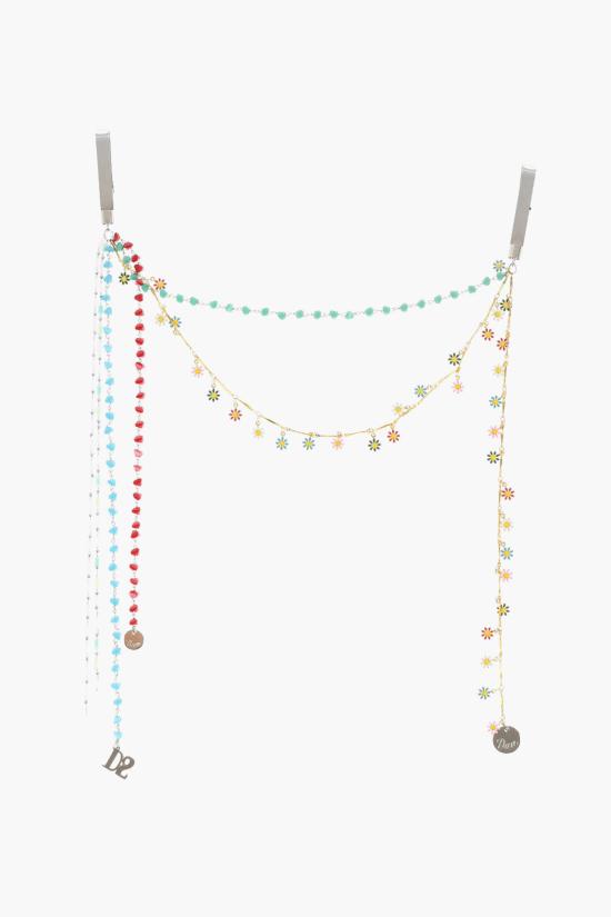  디스퀘어드2 네크리스 CHM0100 37000503 M037 Multicolor