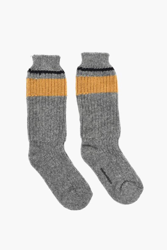  디스퀘어드2 양말 DFV141550 ISA01 033 Gray