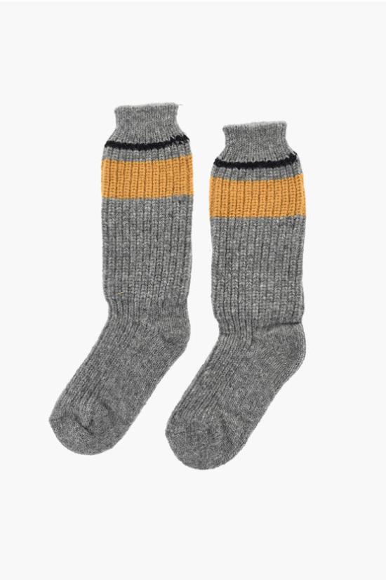  디스퀘어드2 양말 DFV141550 ISA01 033 Gray - DSQUARED2