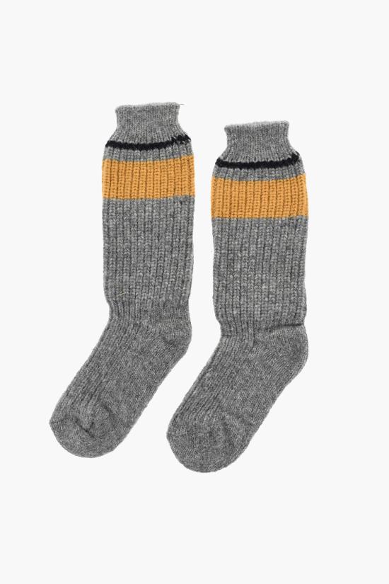  디스퀘어드2 양말 DFV141550 ISA01 033 Gray - DSQUARED2